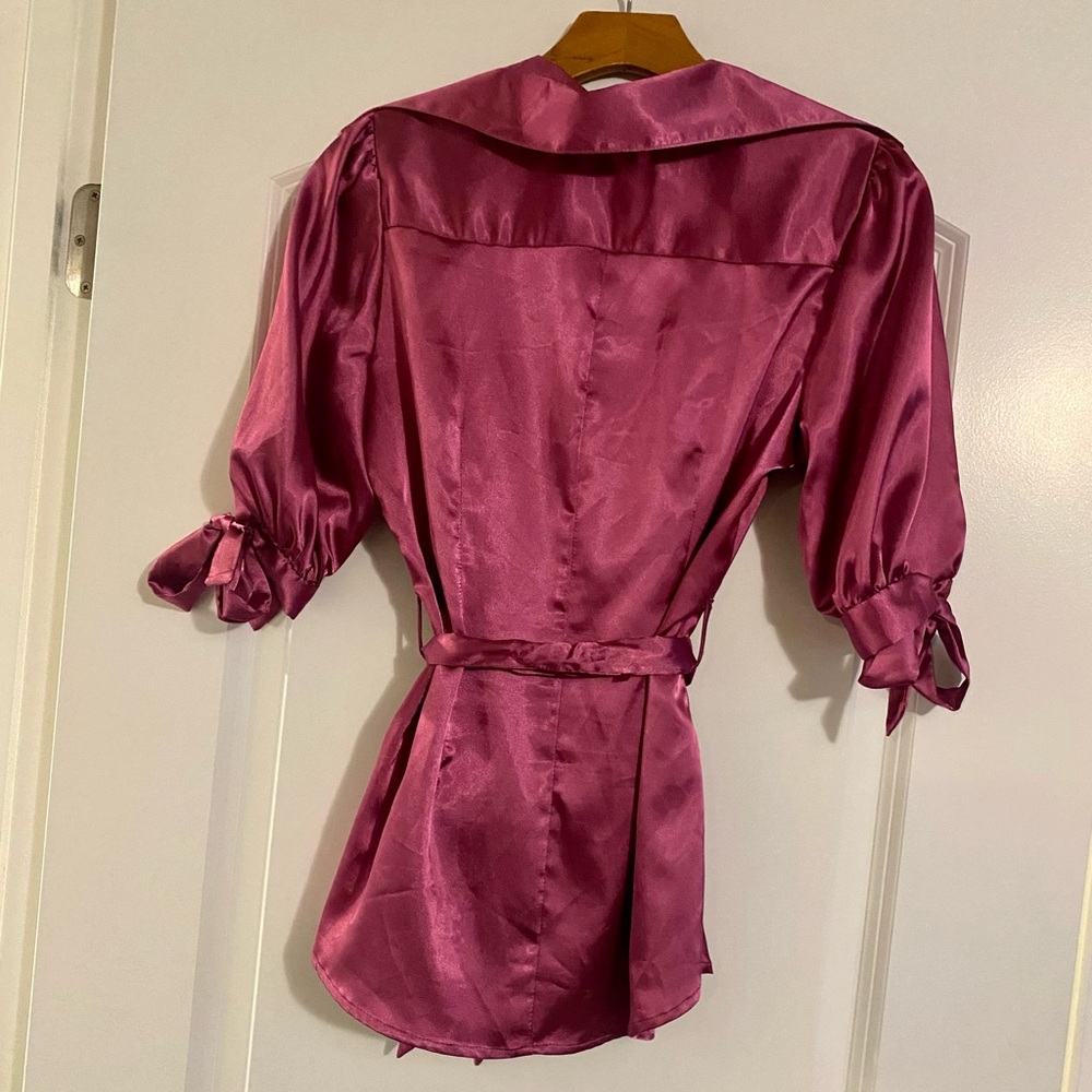 A. Byer Blouse size S - Picture 2 of 2